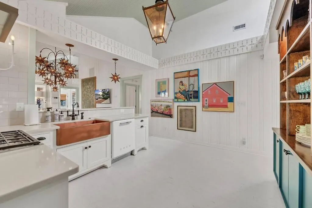 Holiday home The Pink House Villa Virginia Beach