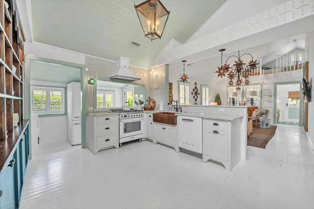 The Pink House Villa Virginia Beach Holiday home