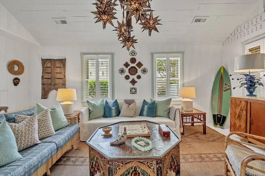 Holiday home The Pink House Villa Virginia Beach