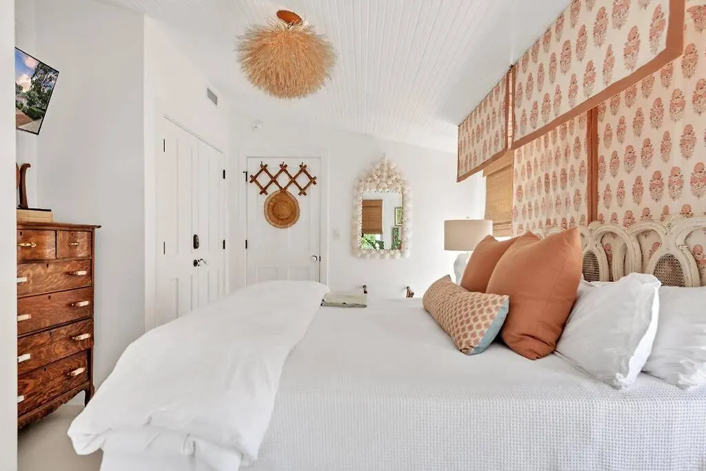 Holiday home The Pink House Villa Virginia Beach