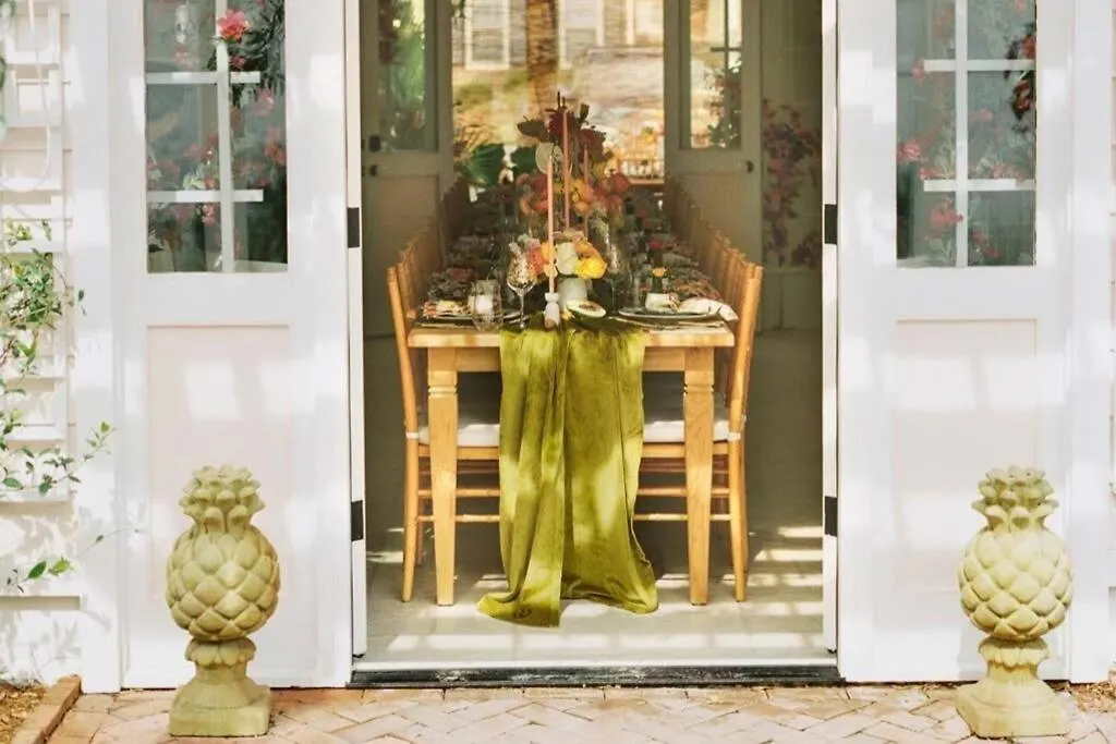 The Pink House Villa Virginia Beach Holiday home