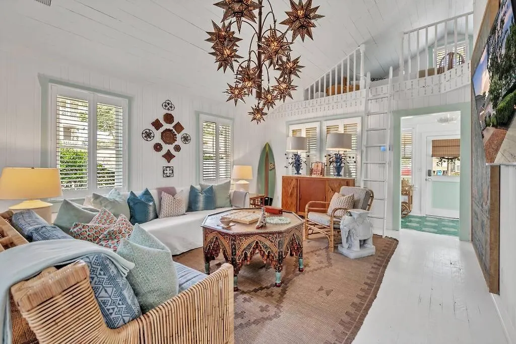 Holiday home The Pink House Villa Virginia Beach United States