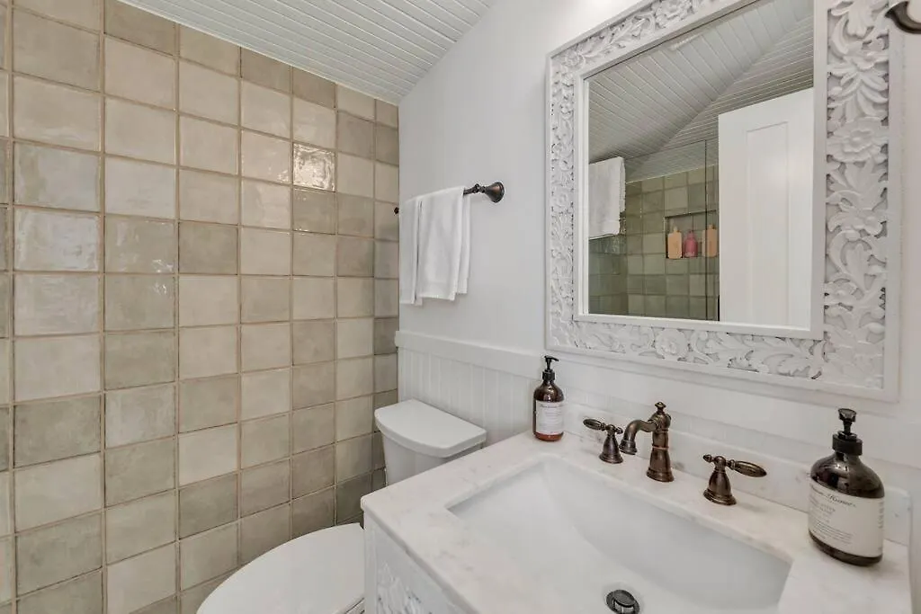 The Pink House Villa Virginia Beach Holiday home
