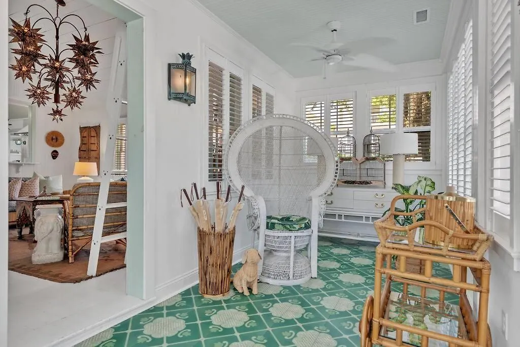 Holiday home The Pink House Villa Virginia Beach United States
