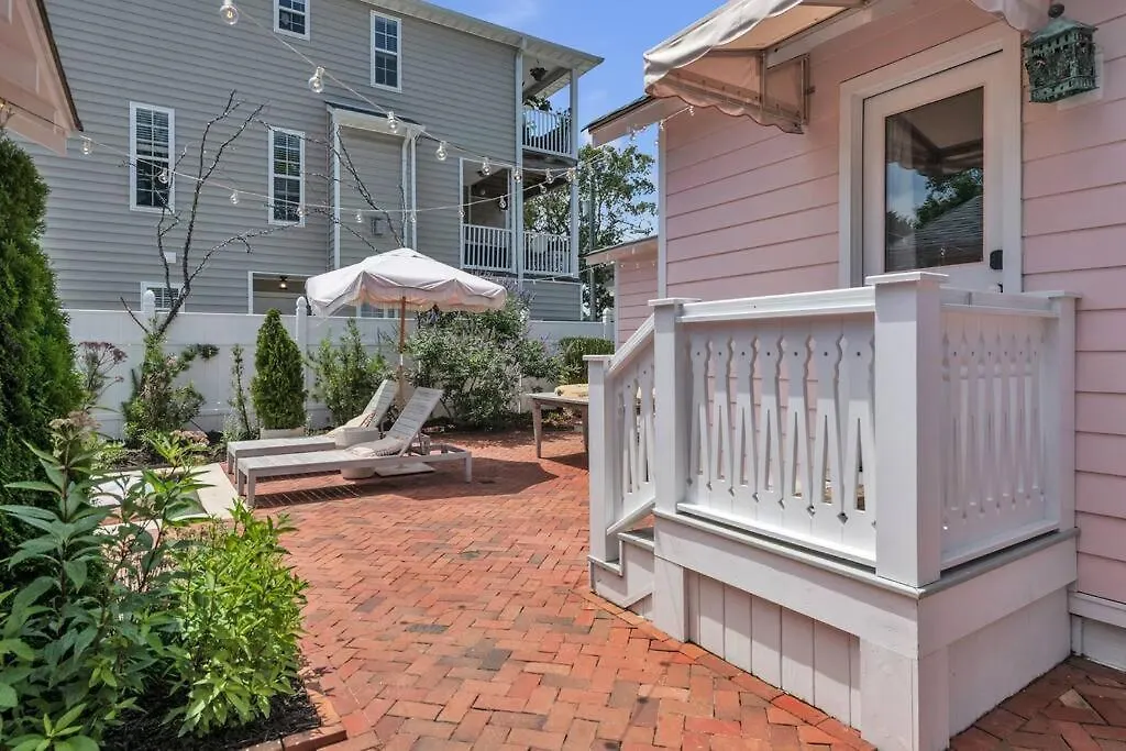 Holiday home The Pink House Villa Virginia Beach